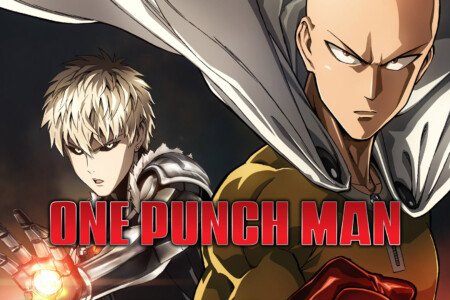 One Punch Man Temporada 1