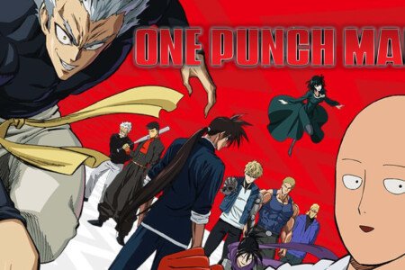 One Punch Man Español Latino Temp 2