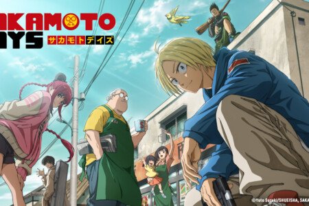 Sakamoto Days Español Latino