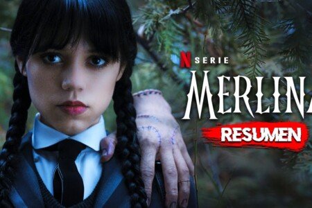 Wednesday Merlina Temporada 1